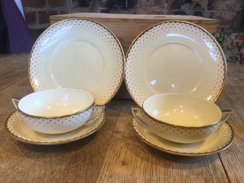 Crown devon fielding double - crown,