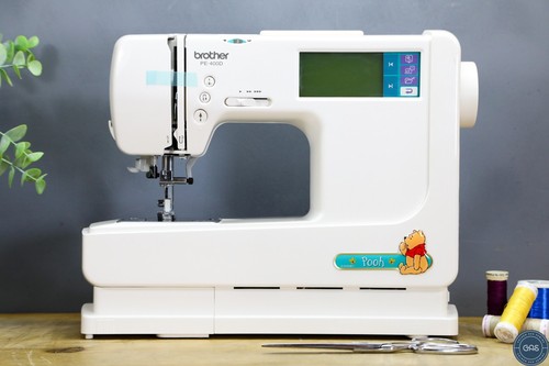 New brother pe400d disney - brother,