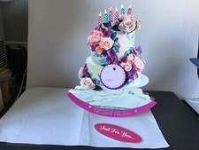 Cake Wobbler Birthday/Any