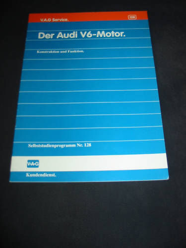 Ssp 128 audi 100 - 128, c4