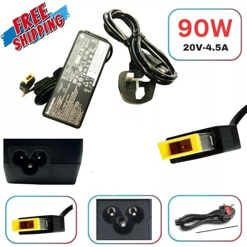 Genuine lenovo laptop charger - lenovo,