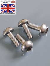 Honda disc bolts screws M6 x