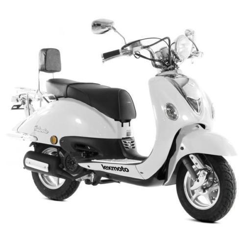 Lexmoto valencia 125 - lexmoto,