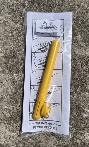 Original matchman hook - original,