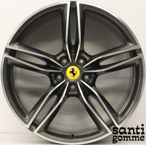 Rims alloy ferrari - alloy,