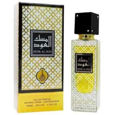 Musk Al Oud Eau De Parfum For