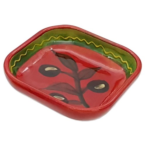 Square tapas dish bowl 12x12 - bowl,