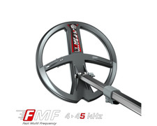 XP 9" FMF Coil for Deus 2 / II