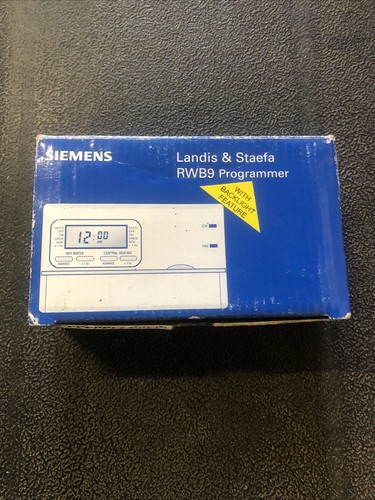 Siemens rwb9 central - rwb9,