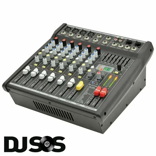 Citronic channel powered - pa,