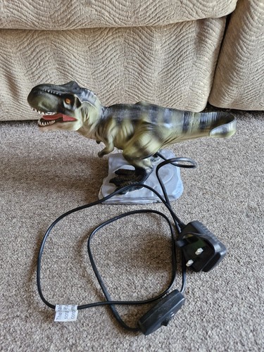 Rex dinosaur lamp - dinosaur, kids