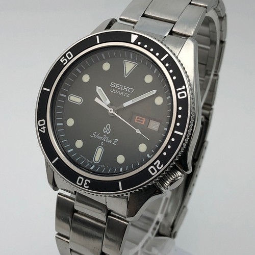 Vintage 1978 seiko - vintage, wave