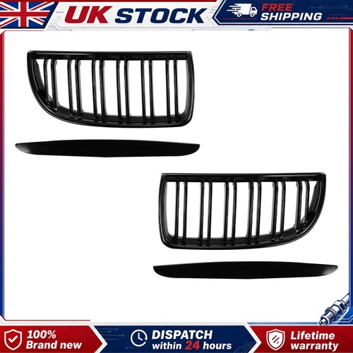 Front bumper grille abs - front,