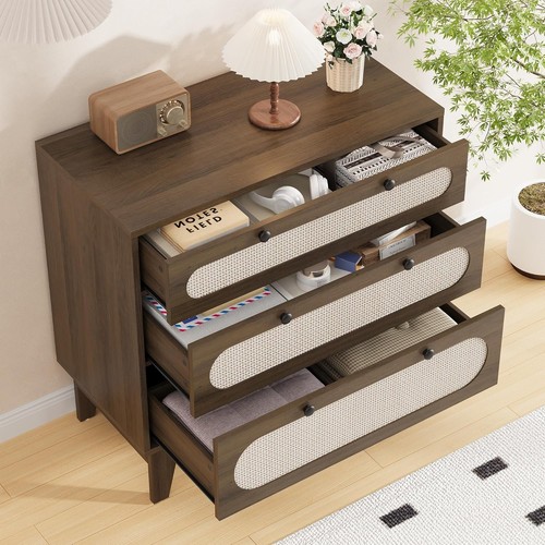 Drawer dresser bedside table - bedside,