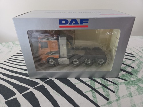 Wsi daf 8x4 50 - wsi,