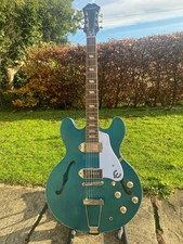 Epiphone Casino Worn Blue
