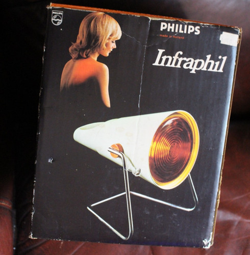 Philips infraphil hp3609 - philips,