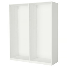 New IKEA PAX 2 Wardrobe Frames