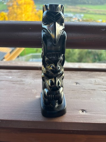 North coast haida totem - coast,