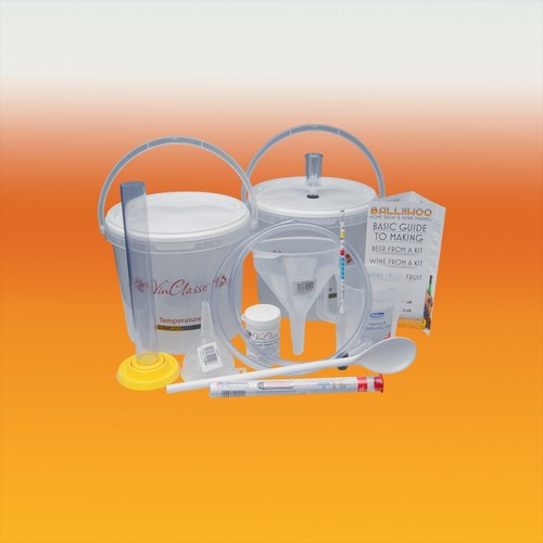 Wine making equipment - making, for