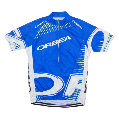 Orbea full zip cycling - orbea, mens
