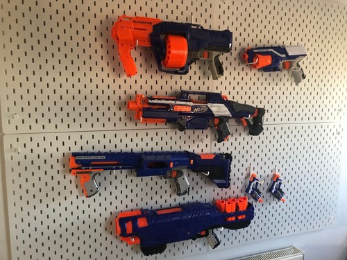Nerf elite bundle pistols - elite,