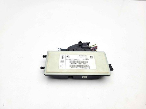 Airbag control module ecu - airbag,