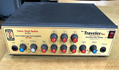 Eden 400 traveler plus - wt-400,