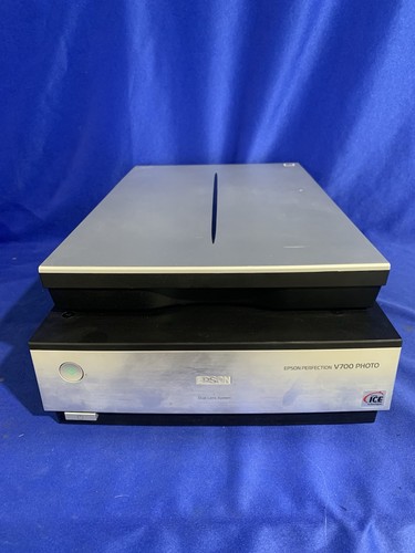Epson perfection v700 - epson,
