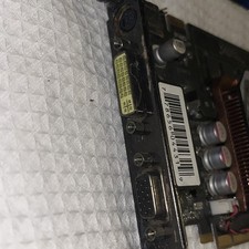 NVidia GeForce 8600GT