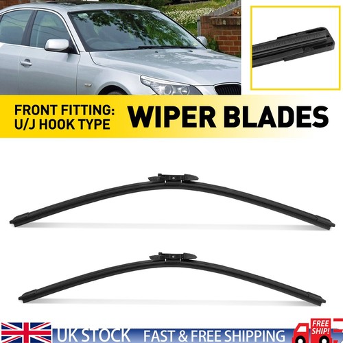 Front windscreen wiper - front,