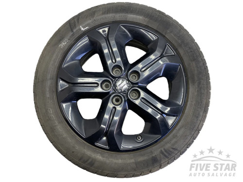 Suzuki vitara r17 alloy - vitara,