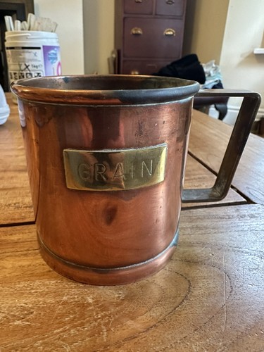 Antique copper brass - antique, &