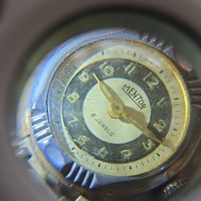 Mentor Ladies Vintage Watch