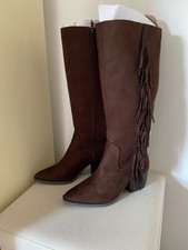 ladies size 4 western boots
