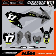 KTM 50 65 MOTOCROSS GRAPHICS