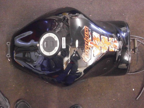 Suzuki hayabusa gsx1300 - hayabusa,