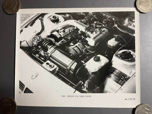 1980 porsche 924 - 1980,
