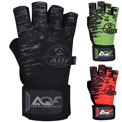 Aqf weight lifting gloves with - aqf,