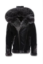 Jordan Craig black color moto