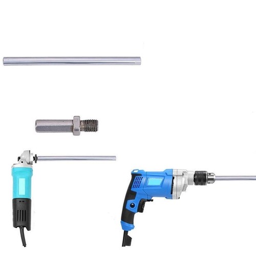 Door lock hole opener kit - hole,