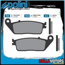 174.0059 FRONT POLINI BRAKE PADS CAGIVA NAVIGATOR 1000 1000CC 2000- ORG