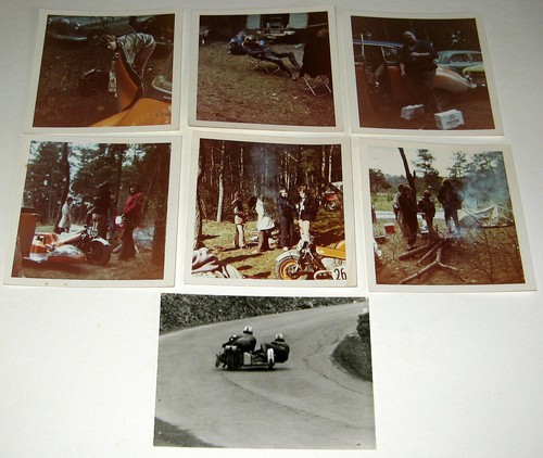 Sidecar motorcycle racing - sidecar,