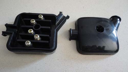 Vespa electrical connection