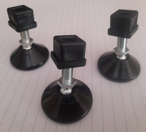 New ladderax feet - feet, ~