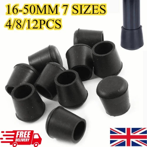 Rubber chair ferrule anti - 4x,