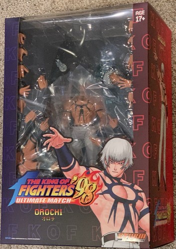 Orochi storm collectibles - -,