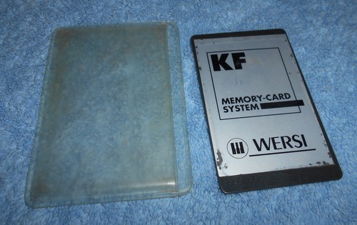 Wersi keyfox rhythm - keyfox,