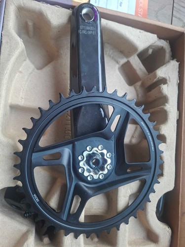 Sram force axs wide quarq - 1, d2