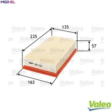 AIR FILTER 585152 FOR RENAULT